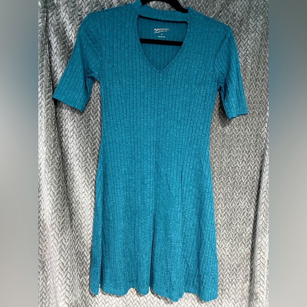 Arizona Jean Co. - Blue Dress - Small
